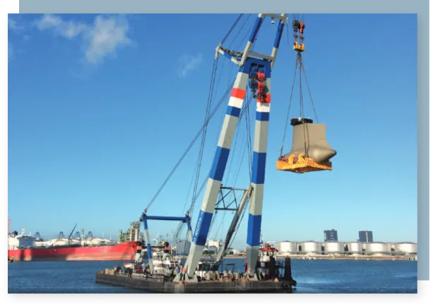 photo de la grue matador